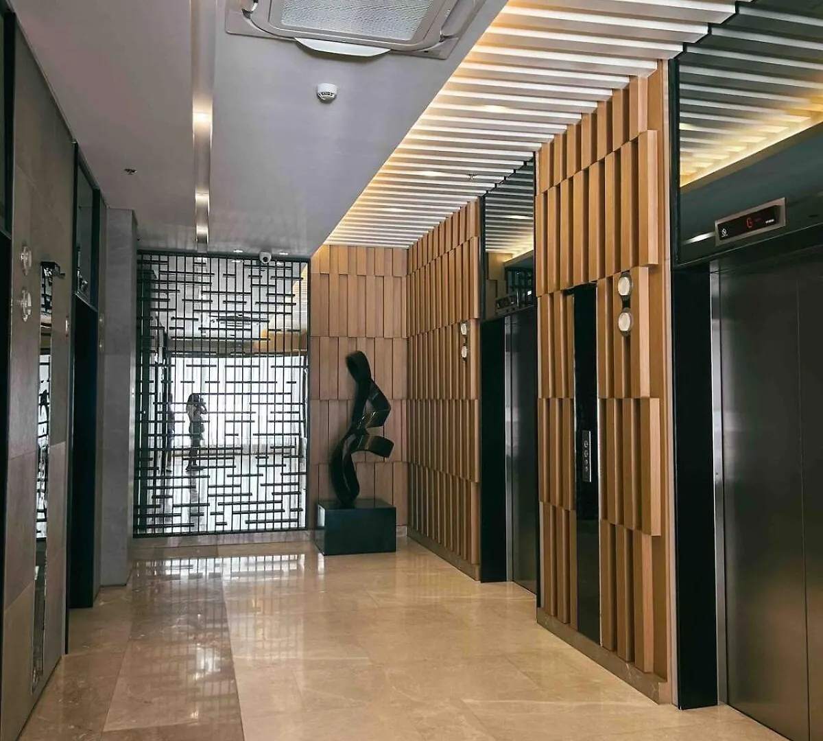 Divine'S Stay - S Residences 2Br Unit, Bldg 1 Near Moa Manila