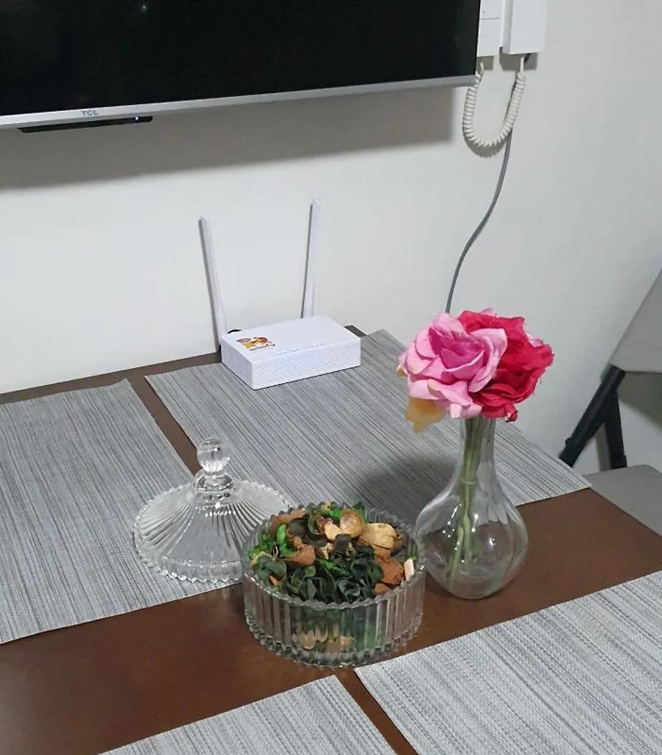 Aparthotel Divine'S Stay - S Residences 2Br Unit, Bldg 1 Near Moa