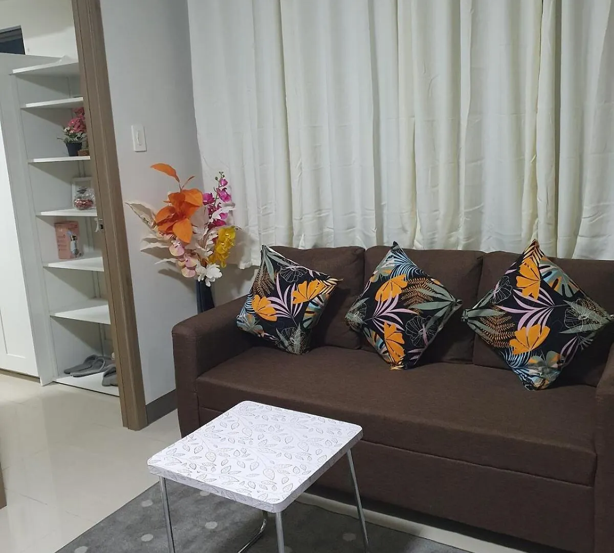 Aparthotel Divine'S Stay - S Residences 2Br Unit, Bldg 1 Near Moa
