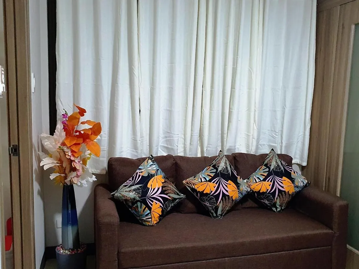 Divine'S Stay - S Residences 2Br Unit, Bldg 1 Near Moa Manila