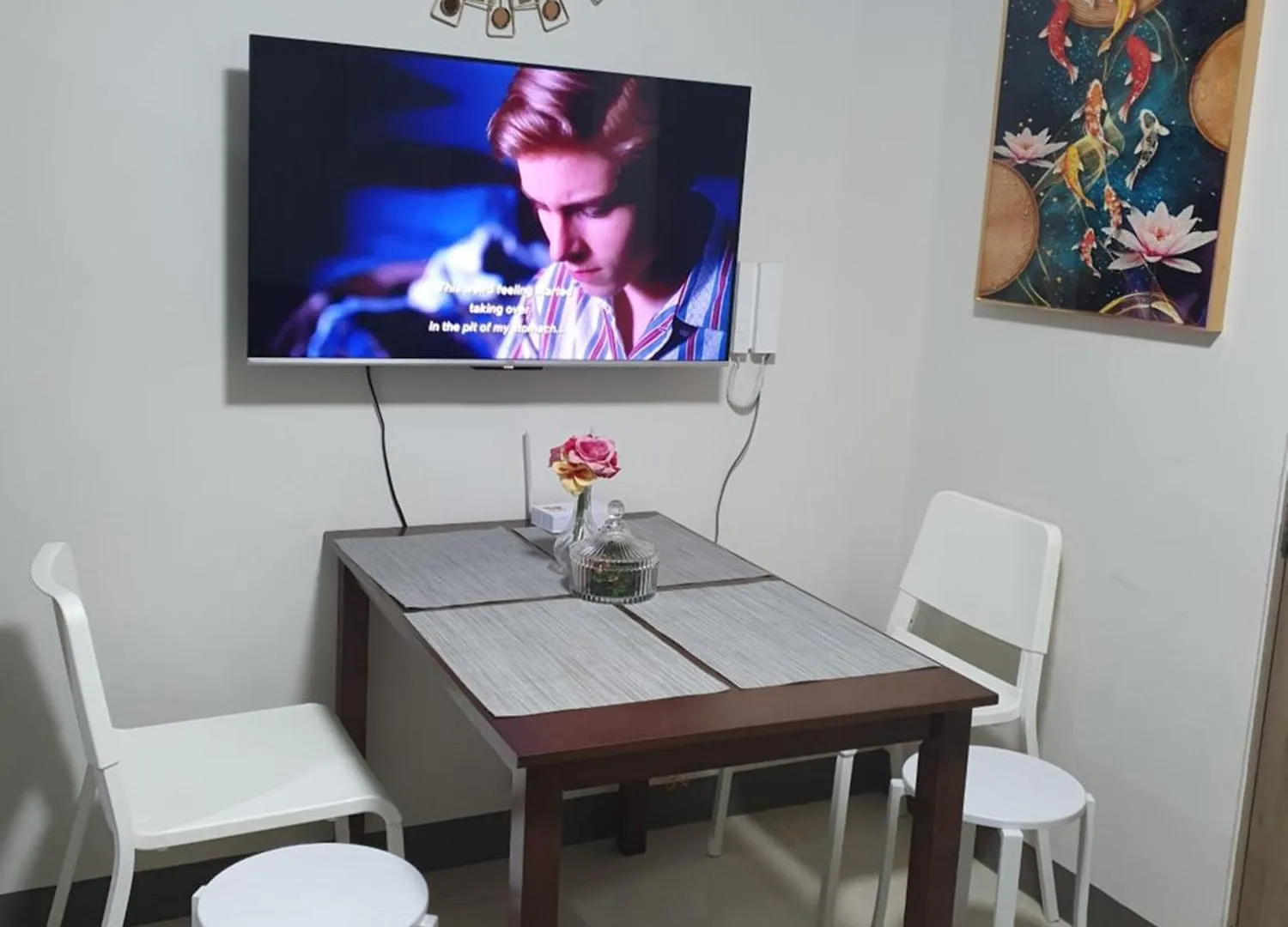 Divine'S Stay - S Residences 2Br Unit, Bldg 1 Near Moa 0*, Manila