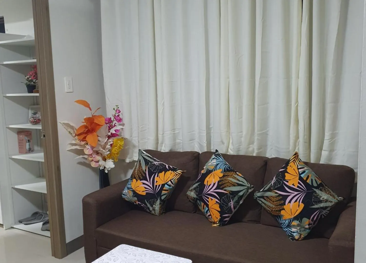 Divine'S Stay - S Residences 2Br Unit, Bldg 1 Near Moa Aparthotel