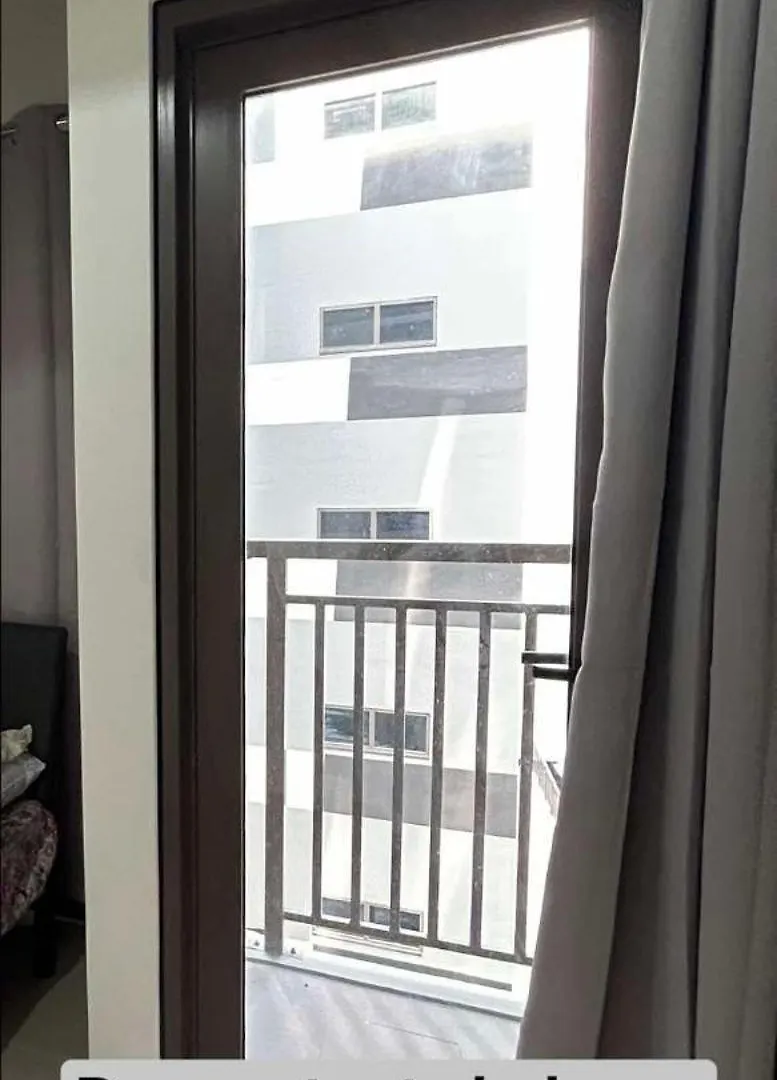 Aparthotel Divine'S Stay - S Residences 2Br Unit, Bldg 1 Near Moa
