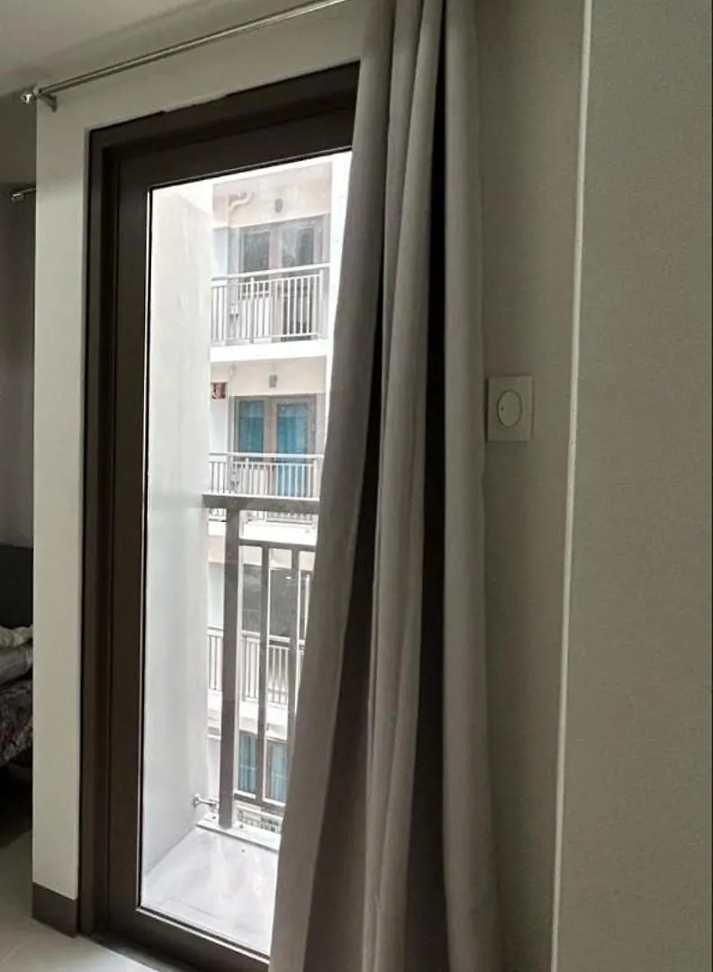 Divine'S Stay - S Residences 2Br Unit, Bldg 1 Near Moa Aparthotel