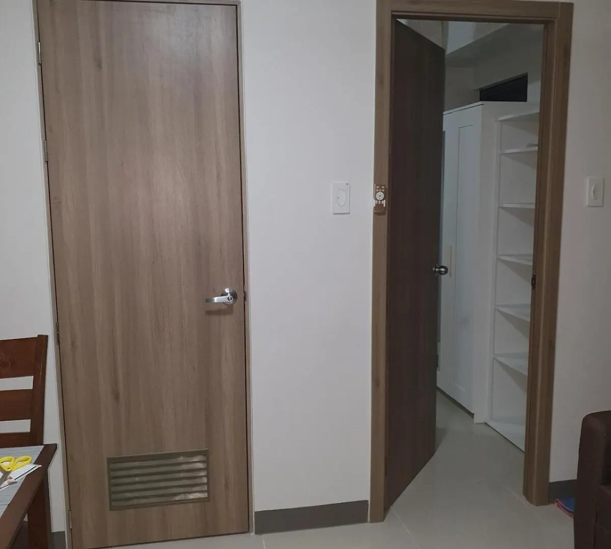 Divine'S Stay - S Residences 2Br Unit, Bldg 1 Near Moa 0*, Manila