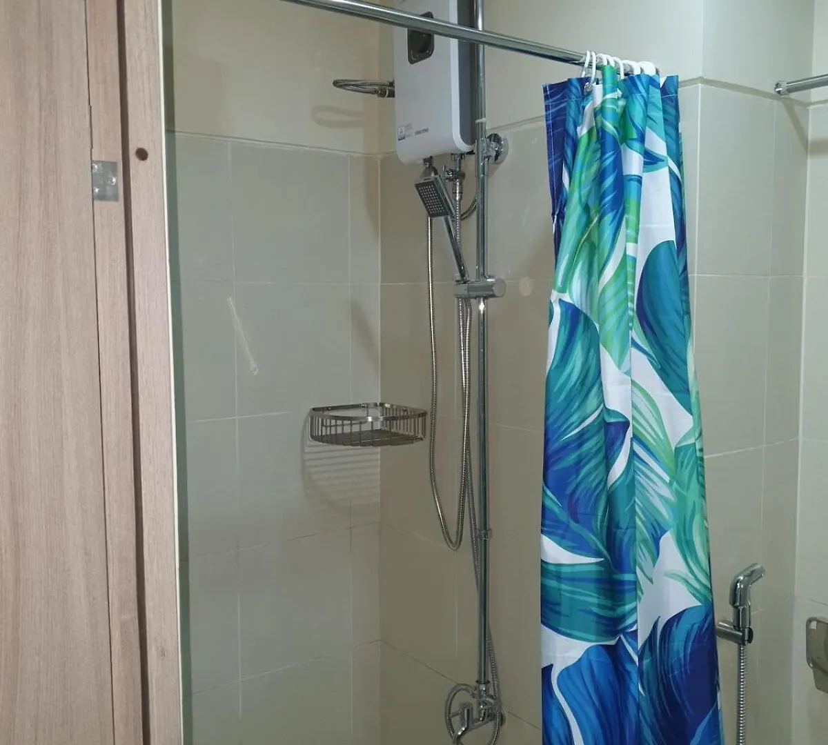 Divine'S Stay - S Residences 2Br Unit, Bldg 1 Near Moa 0*, Manila Philippines
